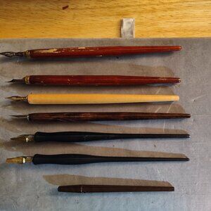 Vintage fountain pen Bundle